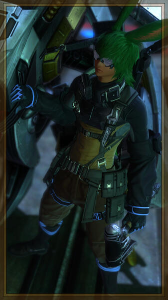 Armorer