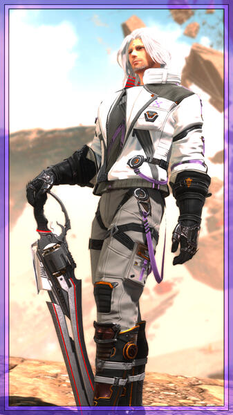 Battle Ready (Dawntrail)