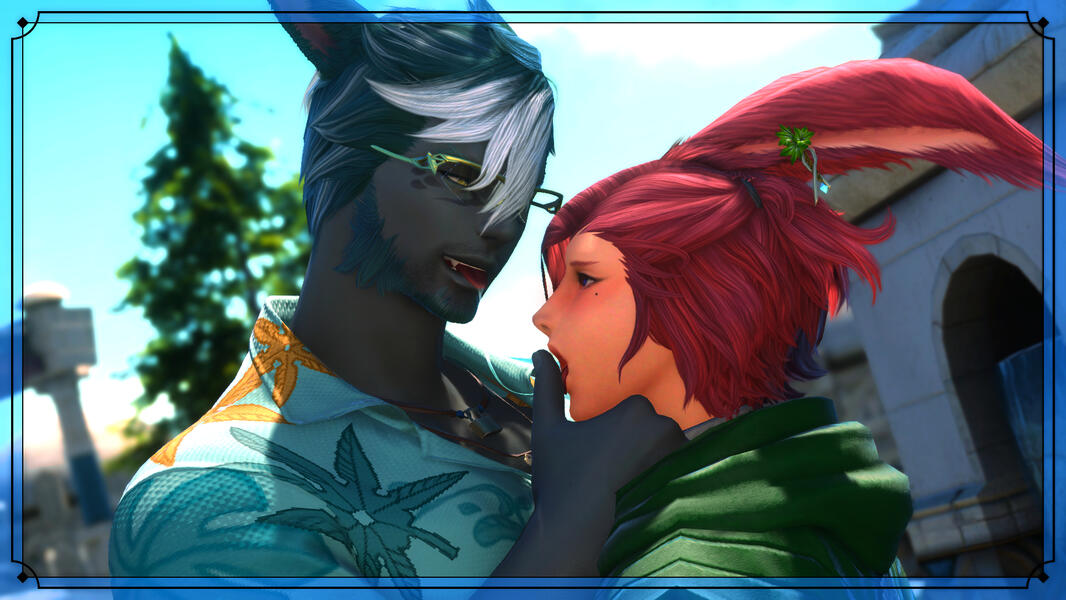 Relationship - Mias x Qeri'to